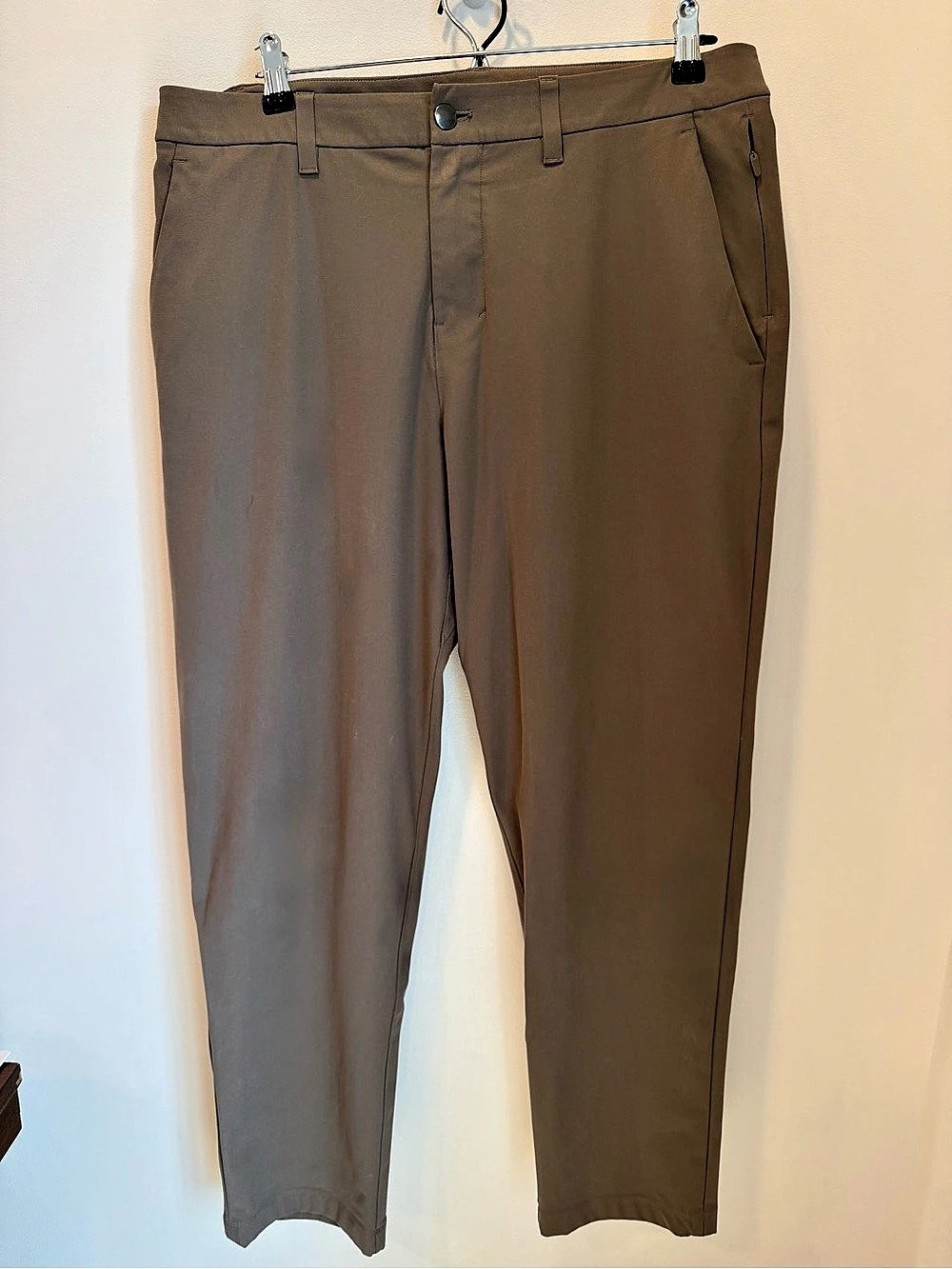 Lululemon ABC Pant Classic-Fit Straight Leg Pants Like New 32x32